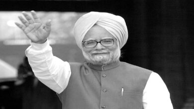 Manmohan Singh