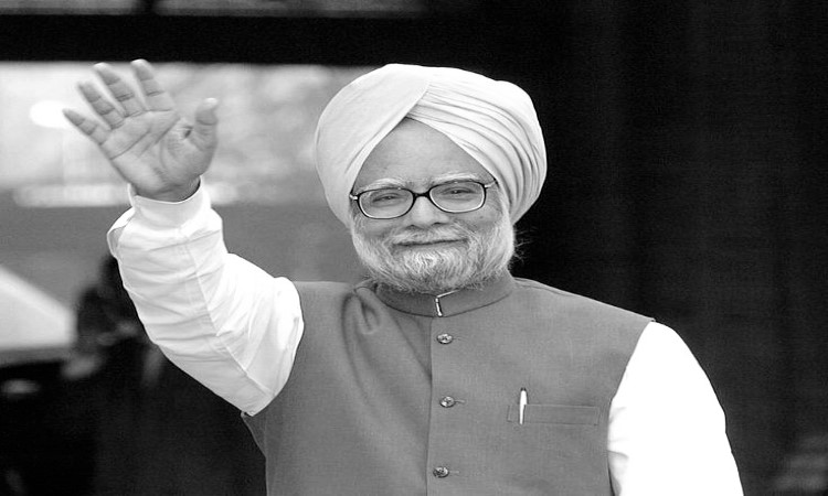 Manmohan Singh