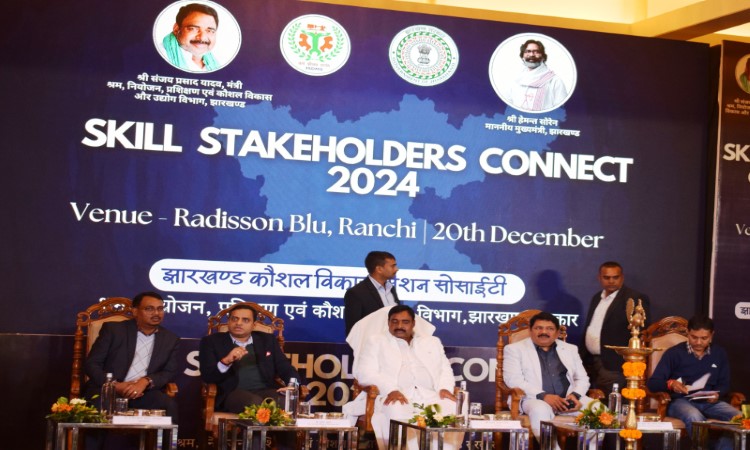 Skill Stakeholders Connect 2024