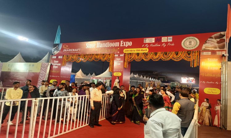 State Handloom Expo