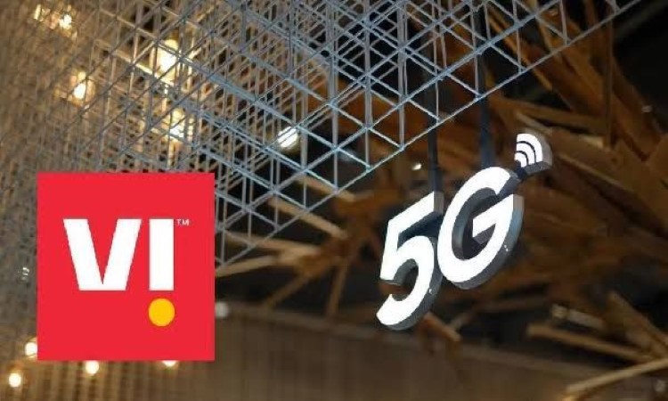 Vodafone Idea 5g