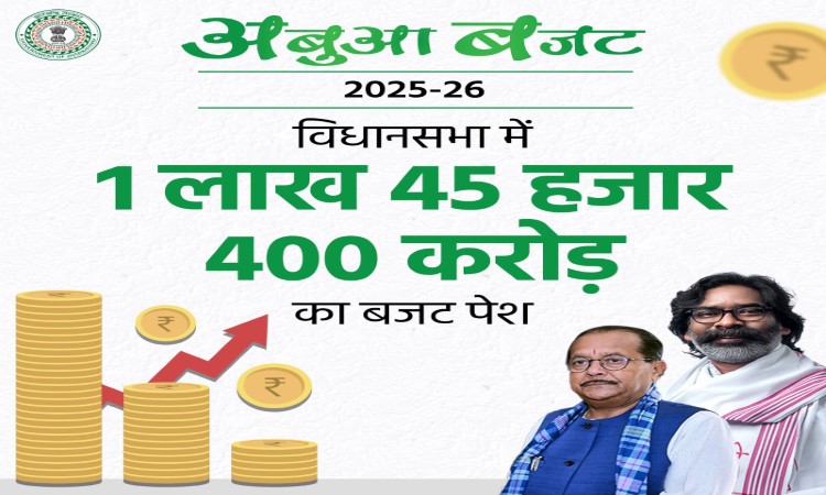 Jharkhand Budget