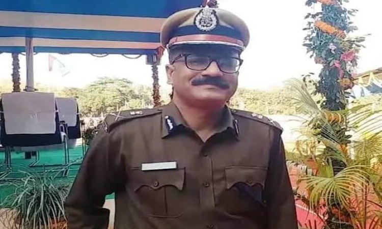 DGP Anurag Gupta