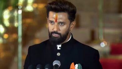 Chirag Paswan