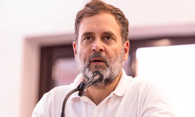 Rahul Gandhi