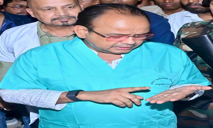 Jharkhand Dr. Irfan Ansari