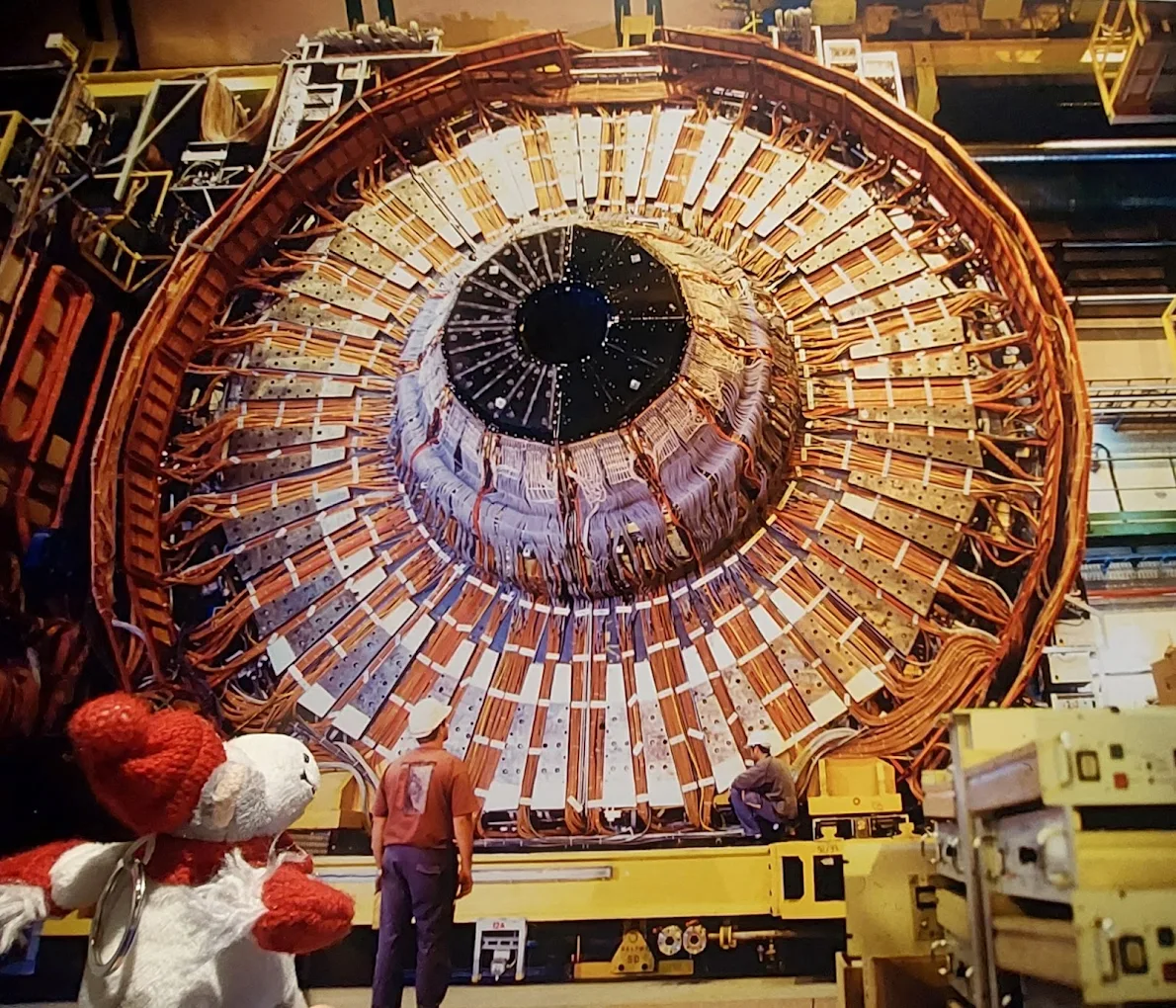 cern lab lead to gold