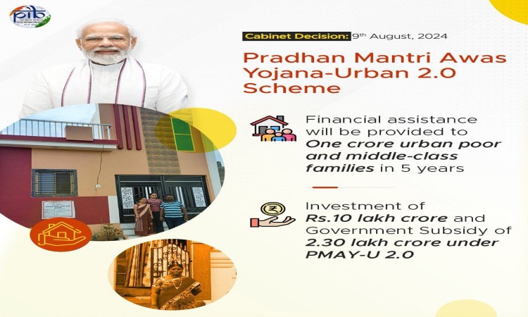 PM AWAS YOJANA 2.0