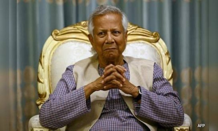 Muhammad Yunus