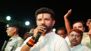 Chirag Paswan