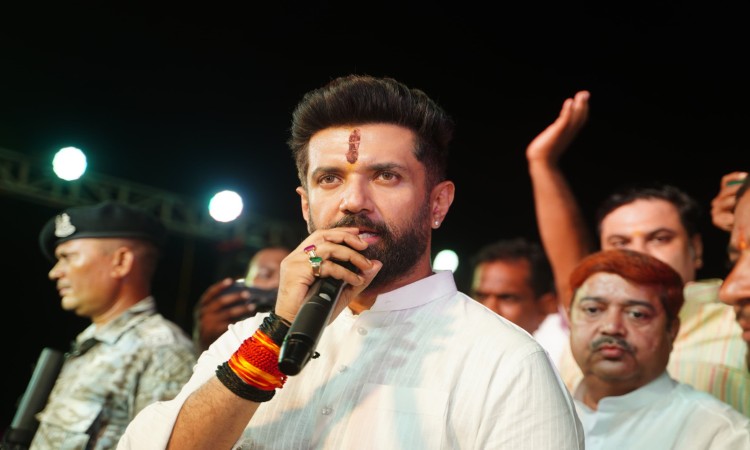 Chirag Paswan
