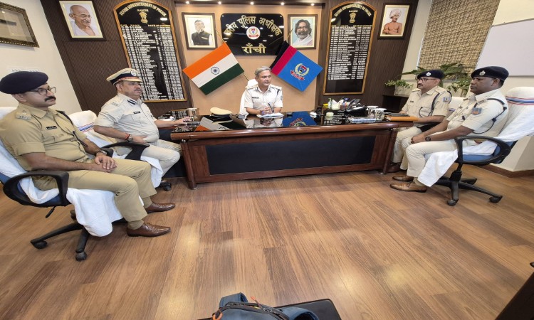 Ranchi Police