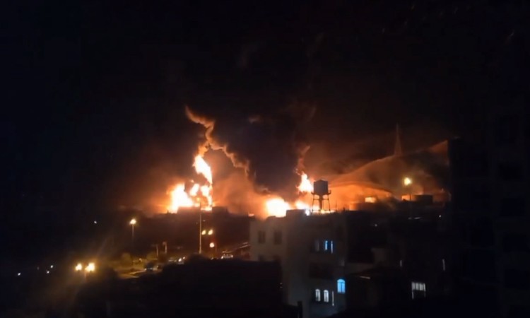 Operation Rising Lion