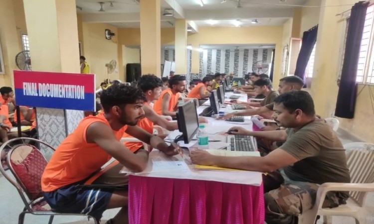 Army Recruitment Rally 2025