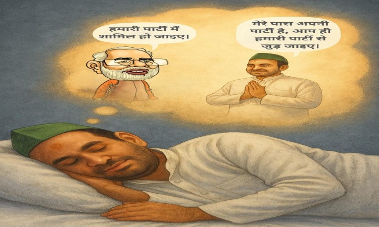Tej Pratap Yadav