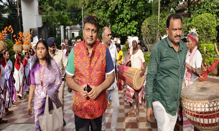 Adivasi Mahotsav 2025