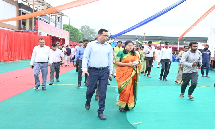 "Krishi Udyami Mela"