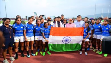 Asia Rugby Emirates U20s