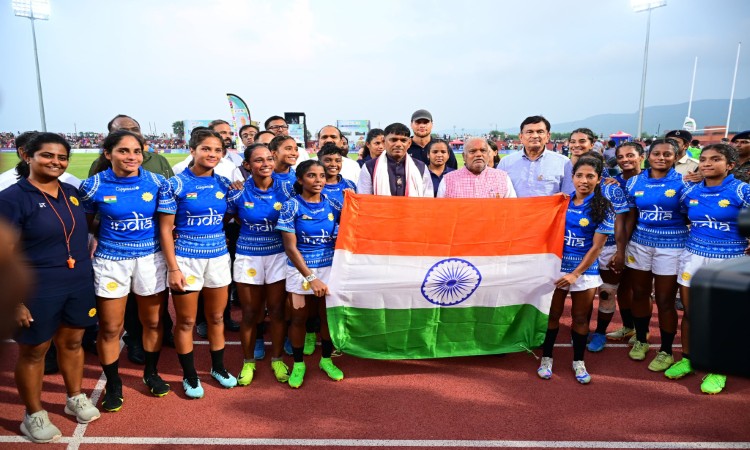 Asia Rugby Emirates U20s