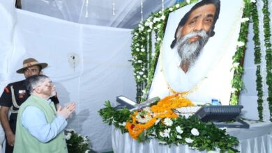 Santosh kumar gangwar