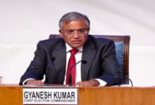 ECI Election Commission Gyanesh Kumar