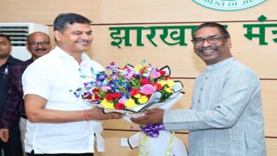 Jharkhand Avinash Kumar