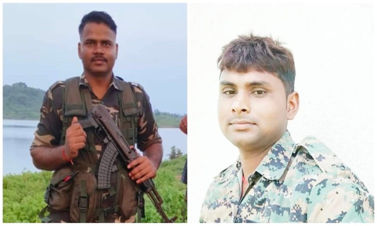 Palamu naxal encounter