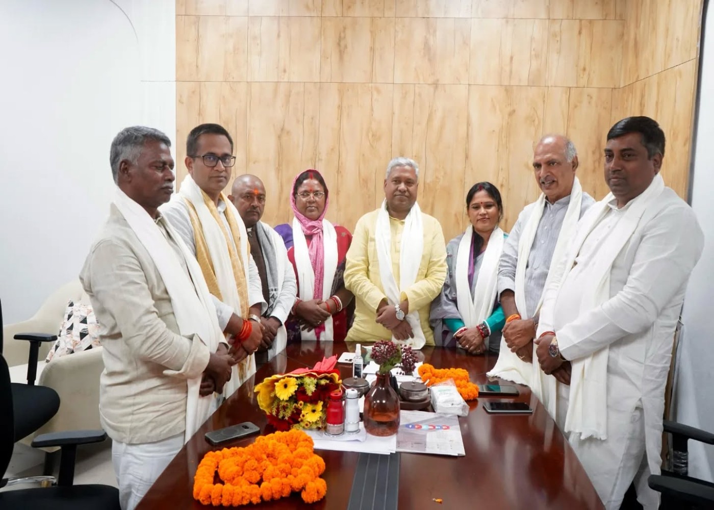 Prafull Kumar Manjhi