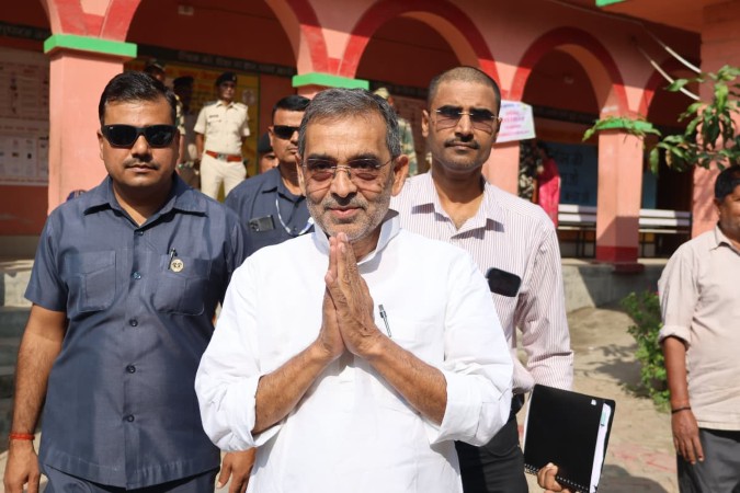 upendra kushwaha