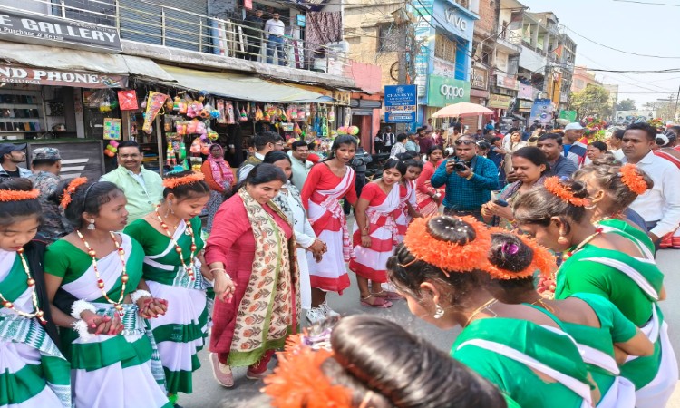 Jharkhand Silver Jubilee