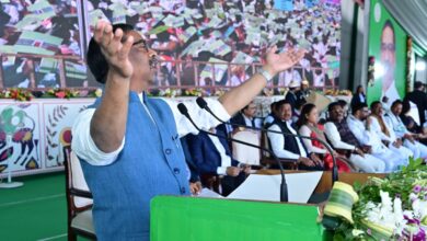 झारखंड: सरकार की सालगिरह पर Hemant Soren ने बांटे हजारों नियुक्ति पत्र, बोले- विपक्ष की साजिशों को हराकर दिया रोजगार