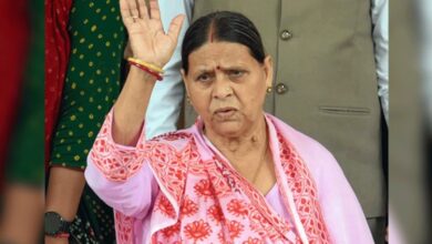 rjd rabri devi