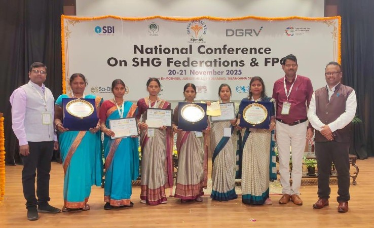 SHG Federation Awards 2025