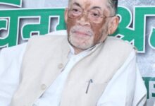 Governor संतोष गंगवार 20 दिसंबर को जाएंगे सोनाहातु, विनोद बिहारी महतो की 9 फीट ऊंची प्रतिमा का करेंगे लोकार्पण