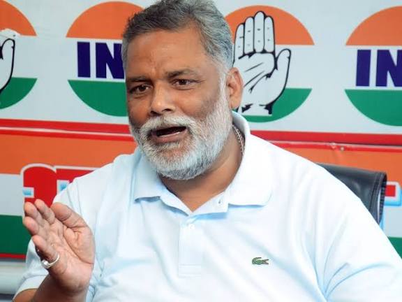 Bihar: बुलडोजर एक्शन पर भड़के पप्पू यादव, सरकार को दी सख्त चेतावनी