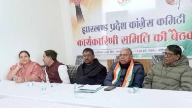 झारखंड में SIR का होगा जबरदस्त विरोध, कांग्रेस ने दी आंदोलन की चेतावनी 