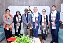 ऑस्ट्रेलियाई हाई कमिश्नर ने CM Hemant Soren को दिया ऑस्ट्रेलिया आने का न्योता