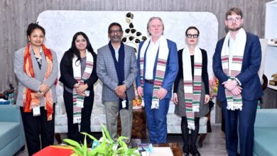 ऑस्ट्रेलियाई हाई कमिश्नर ने CM Hemant Soren को दिया ऑस्ट्रेलिया आने का न्योता