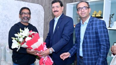 PVNL की 800 MW यूनिट शुरू, सीईओ ने CM Hemant Soren का जताया आभार