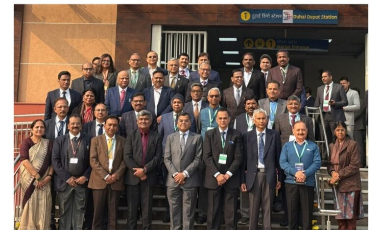 विकसित भारत का रोडमैप: नई दिल्ली में Chief Secretaries Conference' शुरू