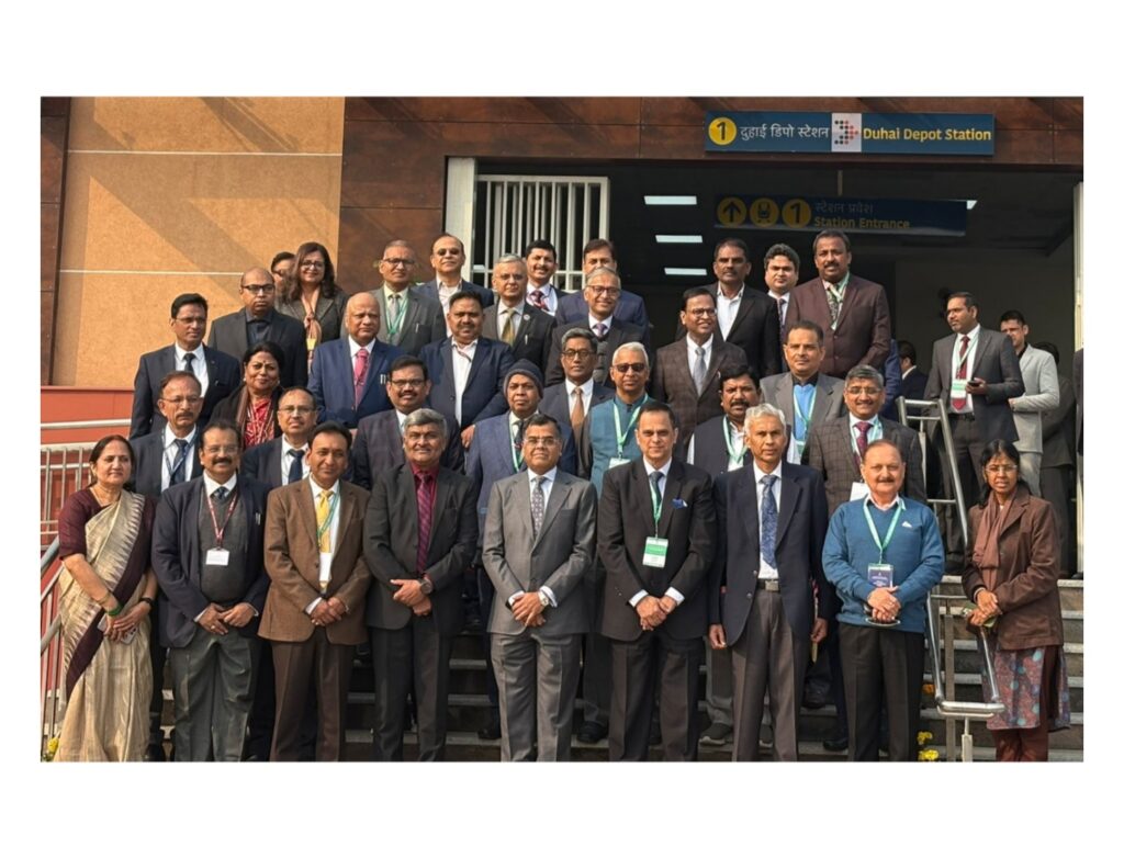 विकसित भारत का रोडमैप: नई दिल्ली में Chief Secretaries Conference' शुरू