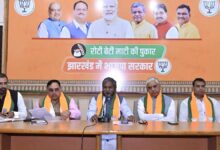 Jharkhand: झारखंड विधानसभा शीतकालीन सत्र से पहले बीजेपी ने तेज की तैयारी, विधायक दल की अहम बैठक ने बढ़ाई सियासी हलचल