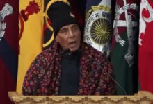 पहलगाम पर आतंकी हमले के बाद ऑपरेशन ‘सिंदूर’ ने दिया कड़ा संदेश, हमले के बाद भारत ने की निर्णायक कार्रवाई: Rajnath Singh 