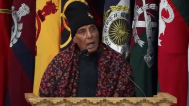 पहलगाम पर आतंकी हमले के बाद ऑपरेशन ‘सिंदूर’ ने दिया कड़ा संदेश, हमले के बाद भारत ने की निर्णायक कार्रवाई: Rajnath Singh