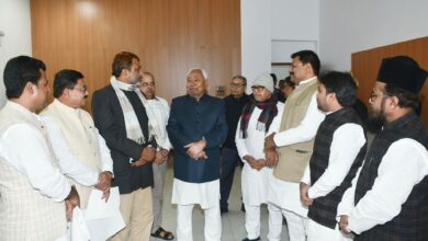 Bihar: नई सत्ता, नई सरगर्मी, AIMIM विधायकों की बिन तय कार्यक्रम मुलाकात ने बढ़ाई चर्चा