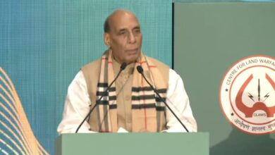 Rajnath Singh: राजनाथ सिंह का बड़ा बयान : “भारतीय मुस्लिमों ने वंदे मातरम् के भाव को सबसे गहराई से समझा”