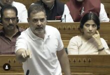 Rahul Gandhi: चुनाव सुधारों पर सियासी बहस तेज, राहुल गांधी बोले "चुनाव आयुक्त चयन समिति में हूं लेकिन मेरी कोई आवाज़ नहीं"