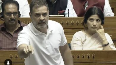 Rahul Gandhi: चुनाव सुधारों पर सियासी बहस तेज, राहुल गांधी बोले "चुनाव आयुक्त चयन समिति में हूं लेकिन मेरी कोई आवाज़ नहीं"