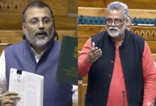 Nishikant Dubey: लोकसभा में गरमाया माहौल, चुनाव सुधारों और SIR पर चर्चा के दौरान निशिकांत दुबे और पप्पू यादव के बीच तीखी नोकझोंक