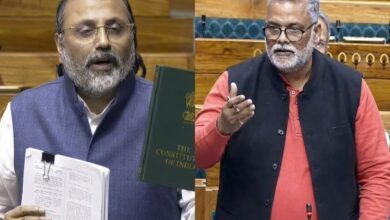 Nishikant Dubey: लोकसभा में गरमाया माहौल, चुनाव सुधारों और SIR पर चर्चा के दौरान निशिकांत दुबे और पप्पू यादव के बीच तीखी नोकझोंक